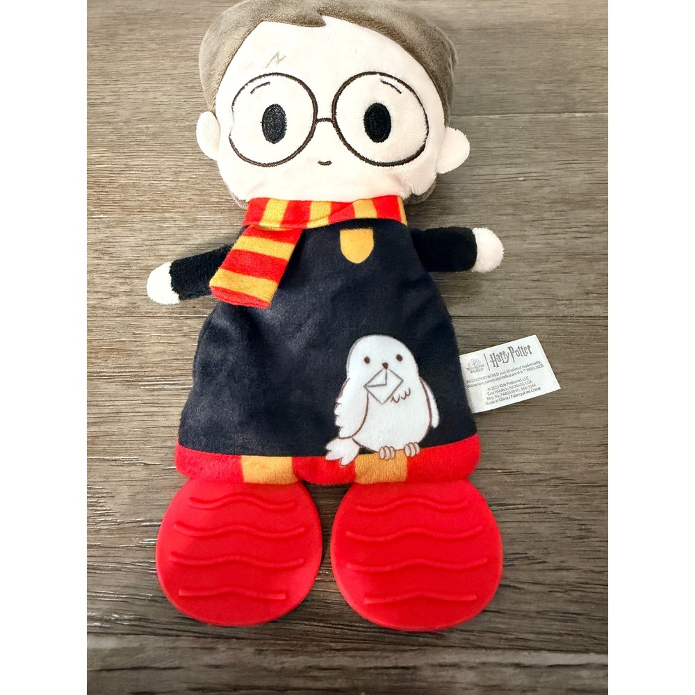 Kids Preferred Harry Potter Crinkle Plush Teether‎